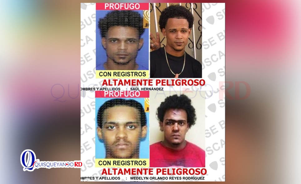 Buscan a dos sospechosos por Homicidio de puertorriqueño en Santiago; un detenido