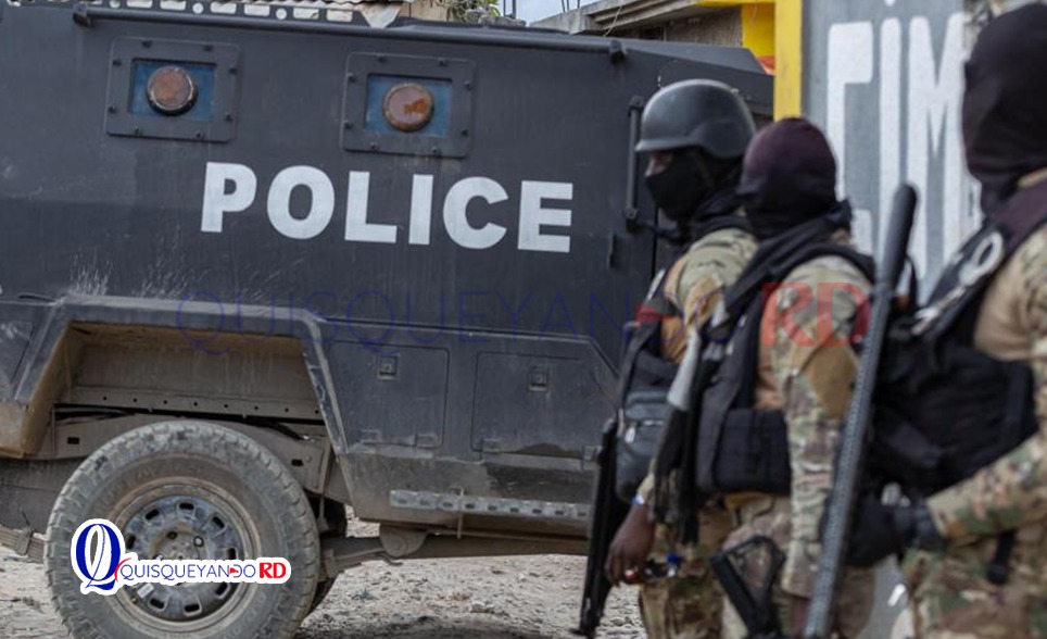 Chad desplegará 1,500 agentes en Haití para apoyar la seguridad