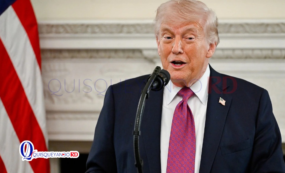 Donald Trump afirma que no tiene prisa para cerrar un acuerdo con Irán