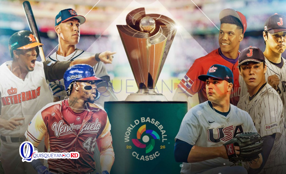 Fox Sports señala a Estados Unidos, República Dominicana y Japón como favoritos para el Clásico 2026