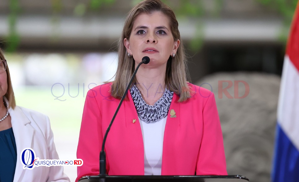 Histórico triunfo: Laura Fernández se impone en primera vuelta y será presidenta de Costa Rica