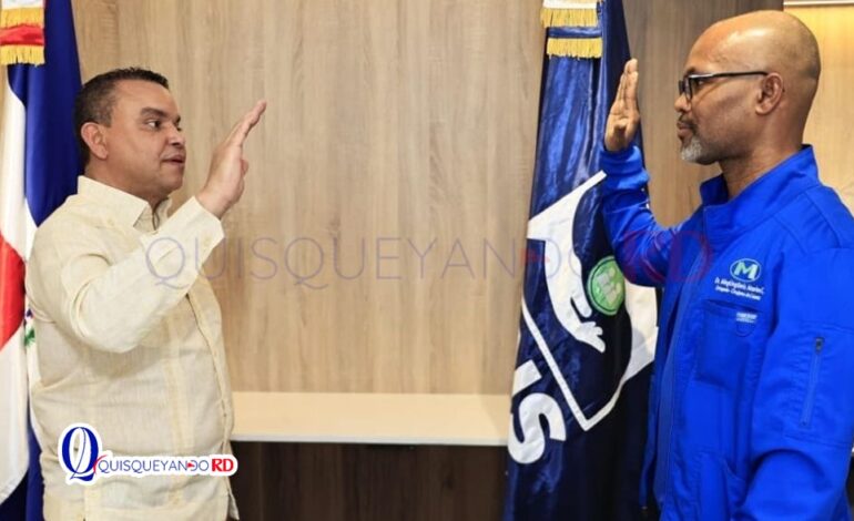 Autoridades designan al ortopeda Mingkingueis Maarle al frente del Gautier