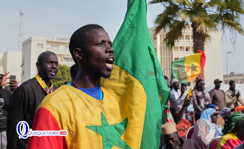 Onusida alerta que ley contra la homosexualidad en Senegal pone vidas en peligro