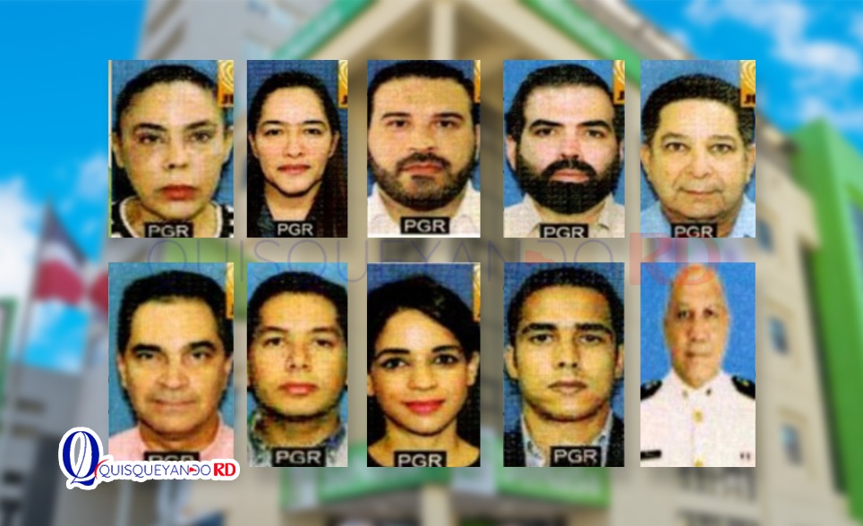 Caso SENASA: ratifican prisión preventiva a Santiago Hazim y sus compañeros