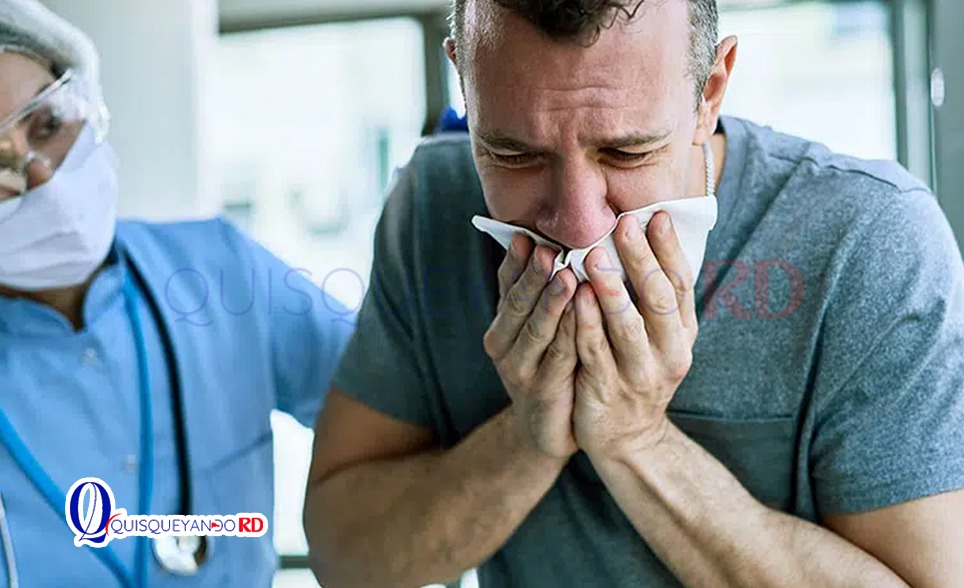 Neumólogos advierten aumento de infecciones respiratorias en el país