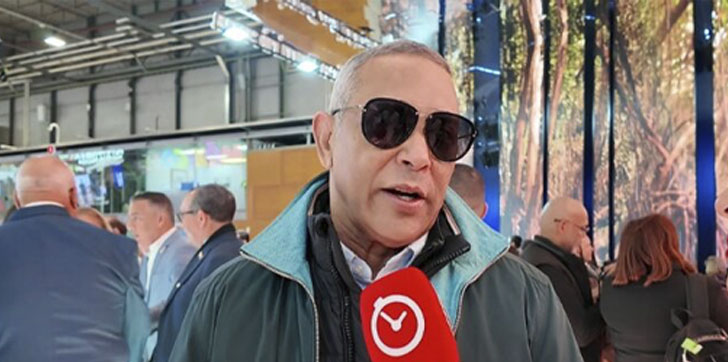 Franklin Romero en FITUR: asegura RD refuerza su imagen como destino turístico integral y de clase mundial