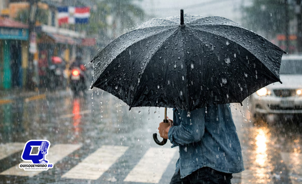 Indomet prevé lluvias y aguaceros, pero persistirá el intenso calor