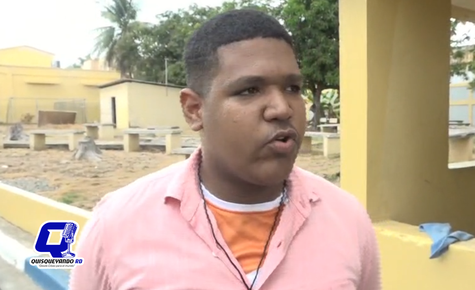 ¡Basta de promesas! FJD protesta en el liceo Ercilia Pepín exige soluciones