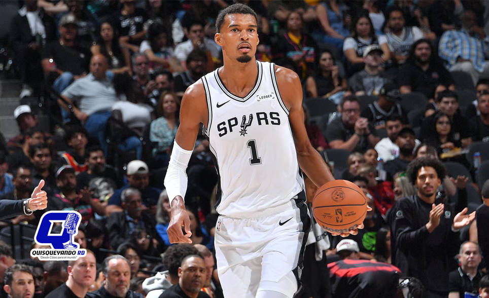 ¡El Suroeste arde! Wemby y los Spurs buscan la cima, pero Durant e Irving amenazan