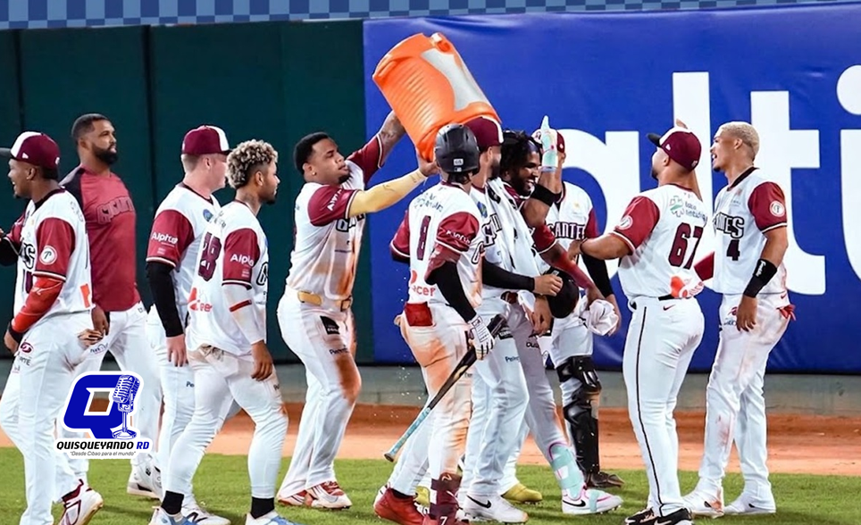 ¡Los Gigantes dejan en el terreno a Los Toros y asaltan el segundo lugar!