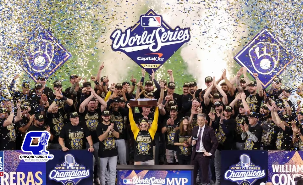 ¡Milwaukee hace historia y conquista su primera serie mundial!