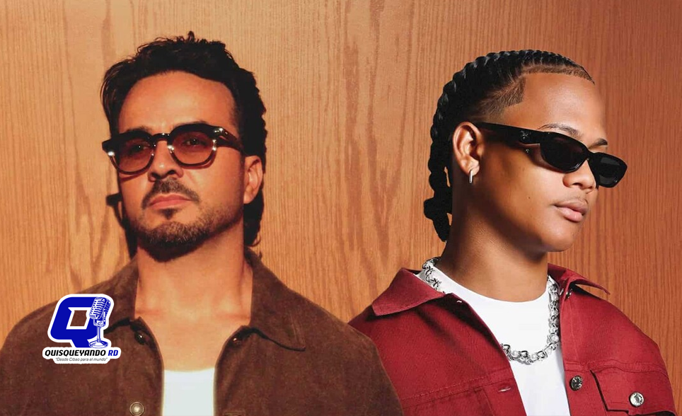 ¡Noche mágica! Dalvin La Melodía y Luis Fonsi unen sus voces en “No Me Doy por Vencido”