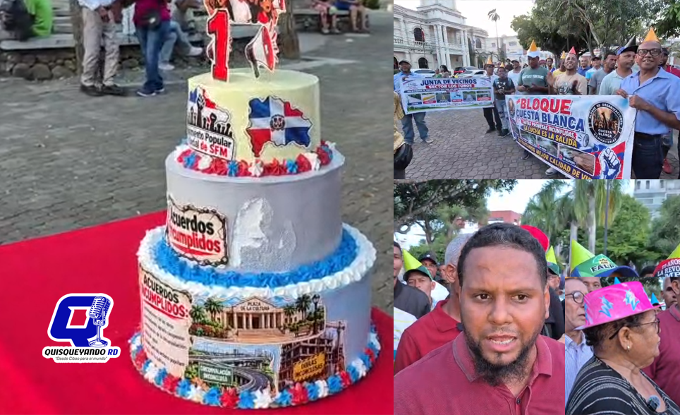 ¡Se acabo la espera! FALPO realiza cumpleaños popular en SFM: Convocan a huelga por 48 horas